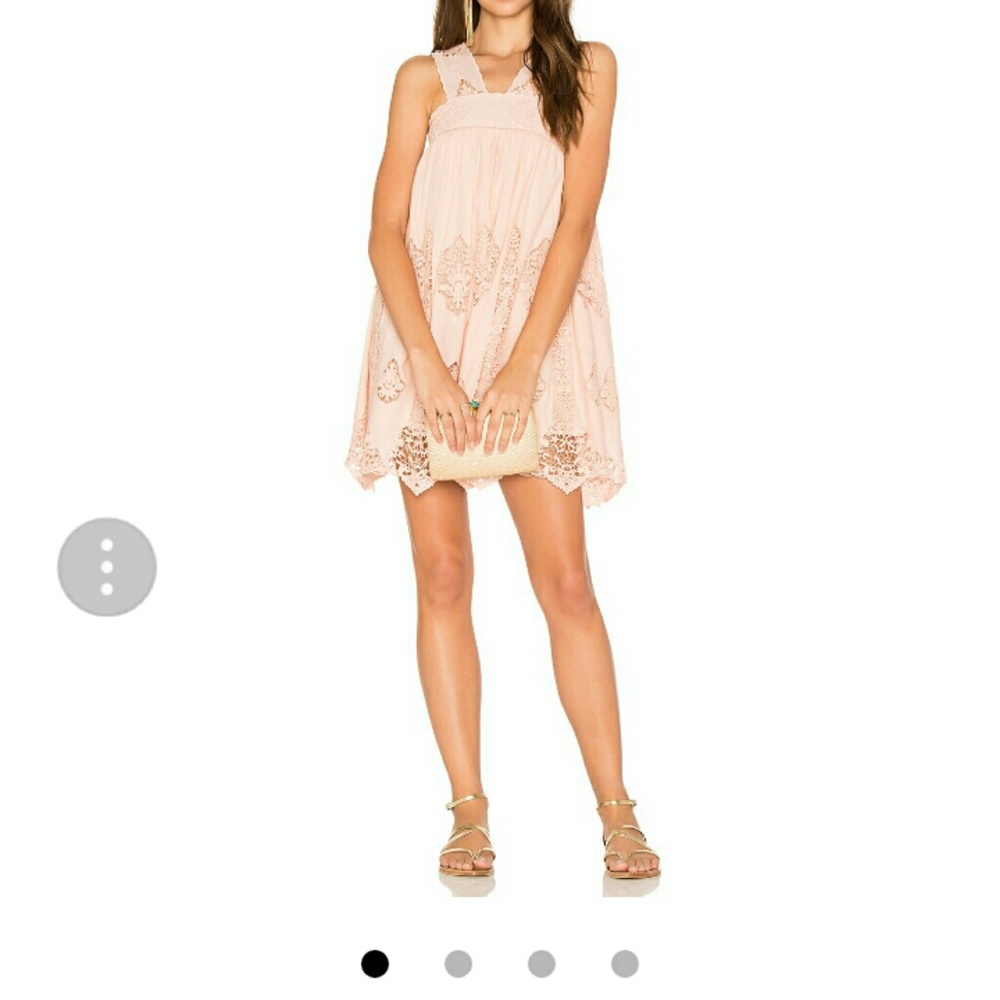 Nightcap Pixie Mini Dress